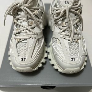 Balenciaga Track Sneakers women size 37       ( off white color)